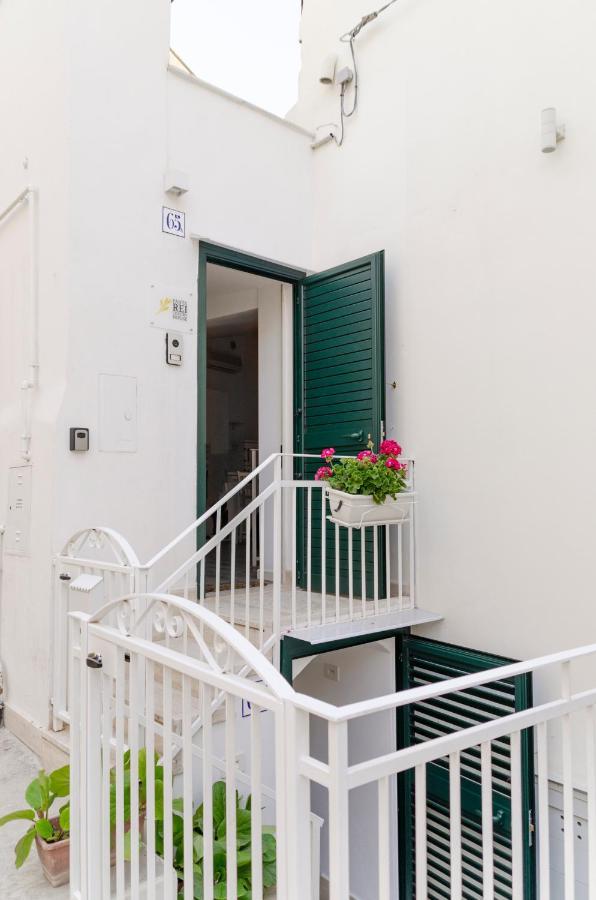 Appartement Apulialux Panta Rei Luxury House Nel Centro Storico à Altamura Extérieur photo