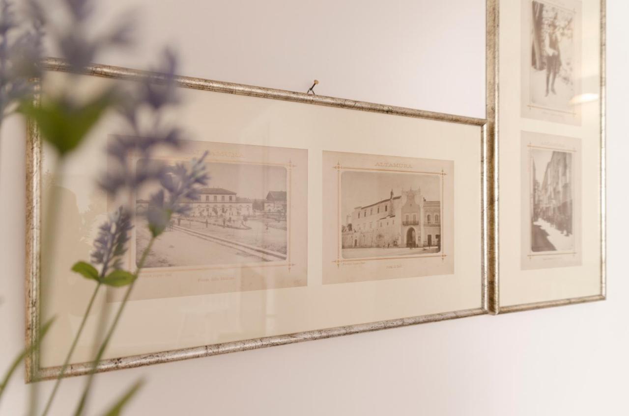 Appartement Apulialux Panta Rei Luxury House Nel Centro Storico à Altamura Extérieur photo